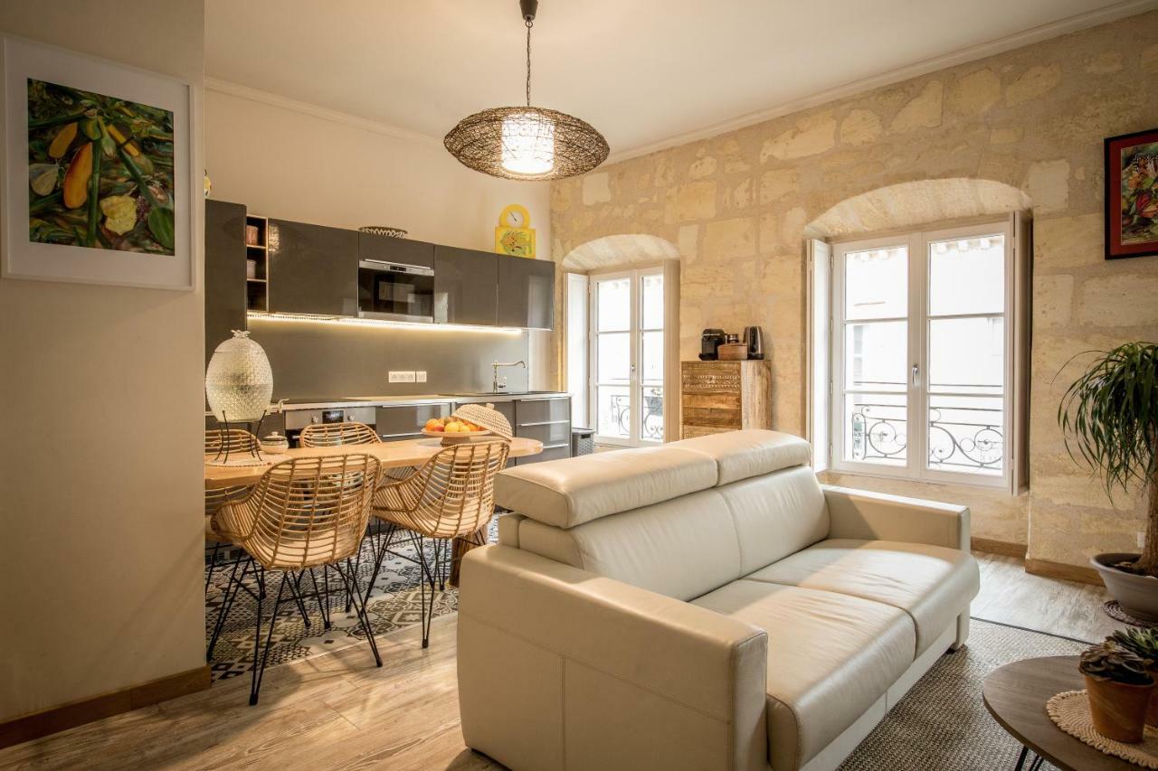 Nona Home Bordeaux Eksteriør bilde