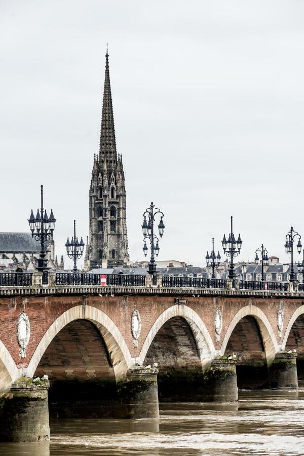 Nona Home Bordeaux Eksteriør bilde