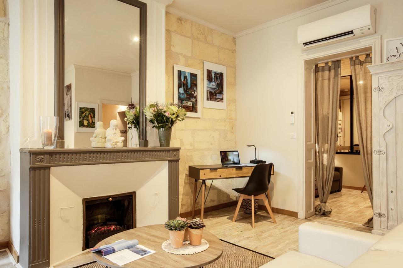 Nona Home Bordeaux Eksteriør bilde