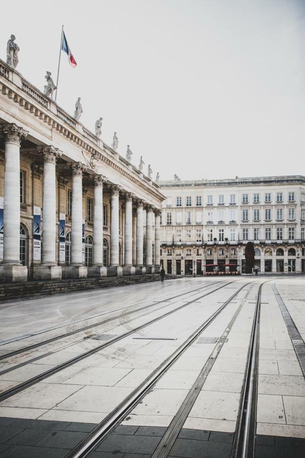 Nona Home Bordeaux Eksteriør bilde