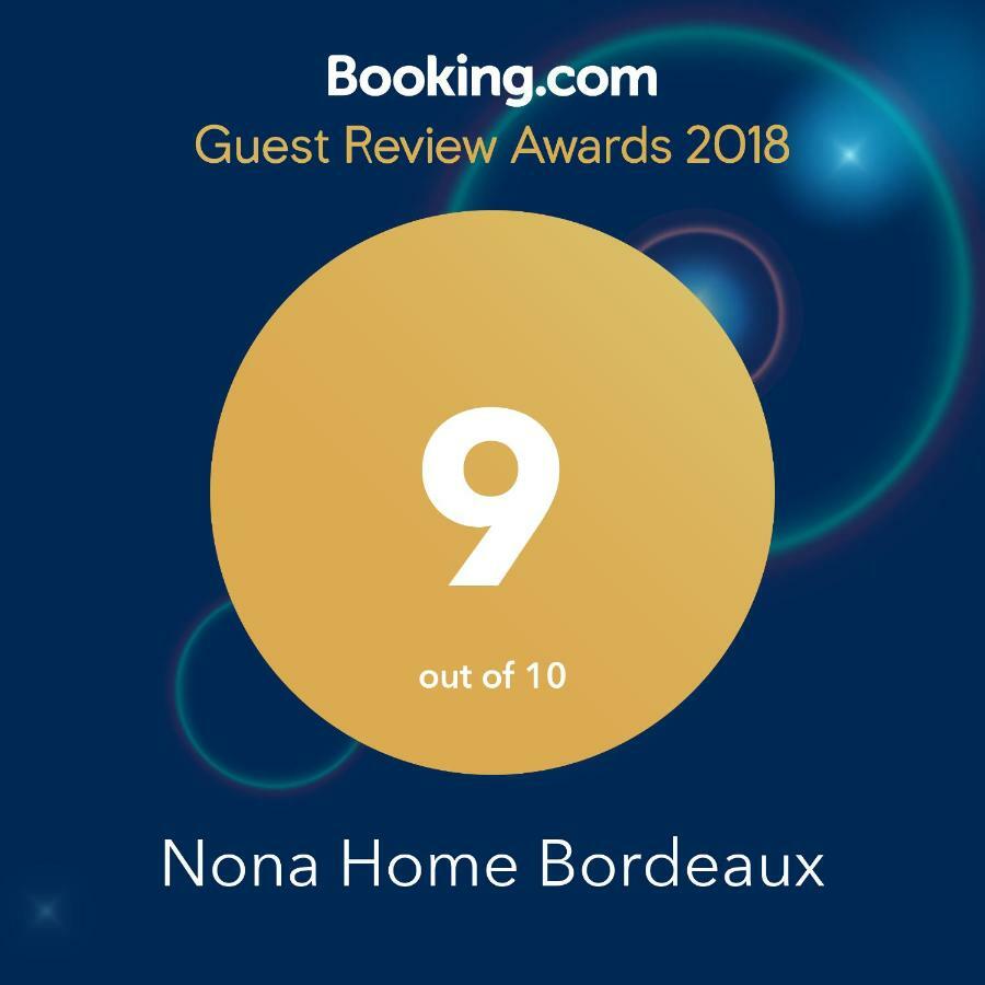 Nona Home Bordeaux Eksteriør bilde